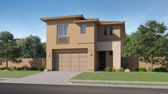 New construction Single-Family house 10203 E Ulysses Avenue, Mesa, AZ 85212 - photo 1 1