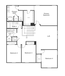 New construction Single-Family house Plan 3016, 744 Rioja Drive, Minneola, FL 34715 - photo