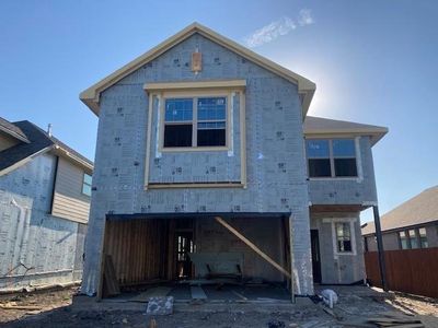 New construction Single-Family house 3939 Mercedes Bend, Heartland, TX 75126 - photo 1 1