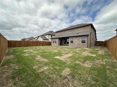 New construction Single-Family house 1922 Sand Spring Street, Forney, TX 75126 Grayson Homeplan- photo 27 27