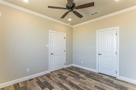 New construction Single-Family house 2000 Monarch Court, Poolville, TX 76487 - photo 19 19