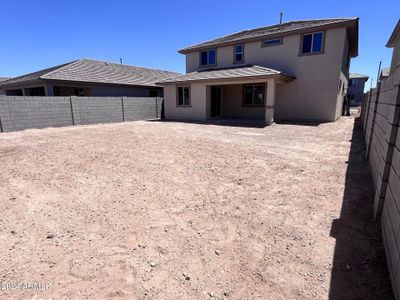 New construction Single-Family house 17416 W Fulton Street, Goodyear, AZ 85338 - photo 12 12