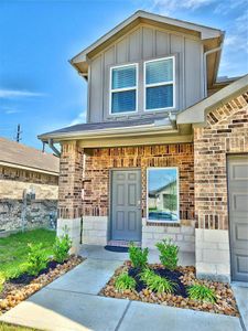 New construction Single-Family house 24350 Elmwood Falls Drive, Spring, TX 77373 - photo 2 2