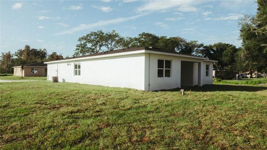 Home pictured is model home. Not subject.