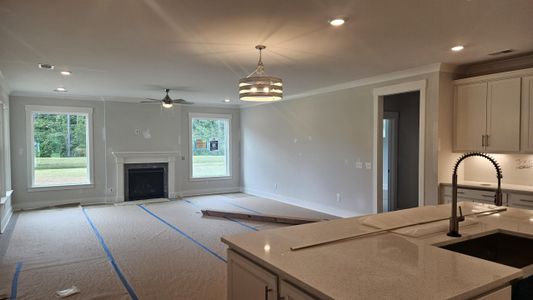 New construction Single-Family house 173 Huguenot Trail, Huger, SC 29450 Edgefield- photo 4 4