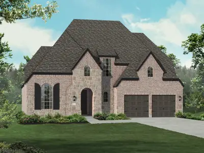 New construction Single-Family house 4812 Strada Street, Celina, TX 75078 248H Plan- photo 0