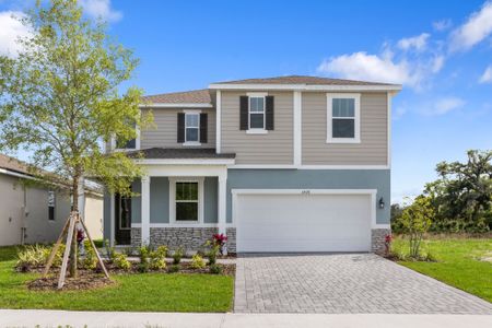 New construction Single-Family house 1726 Carnelian Street, Deland, FL 32720 Redwood- photo 8 8
