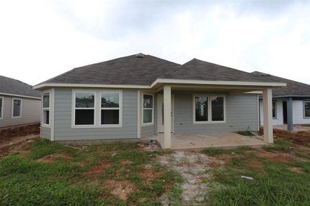 New construction Single-Family house 4961 Perennial Lane, La Marque, TX 77568 Boone- photo 10 10