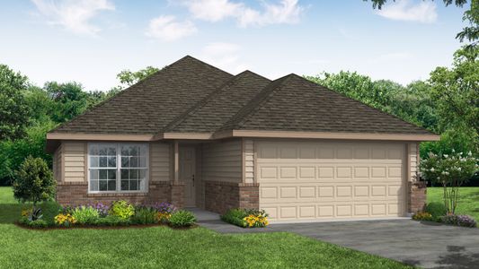 New construction Single-Family house 7402 Toledo Bend, San Antonio, TX 78252 - photo 5 5
