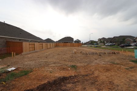New construction Single-Family house 8639 Jetty Glen Drive, Cypress, TX 77433 Freestone - Smart Series- photo 3 3