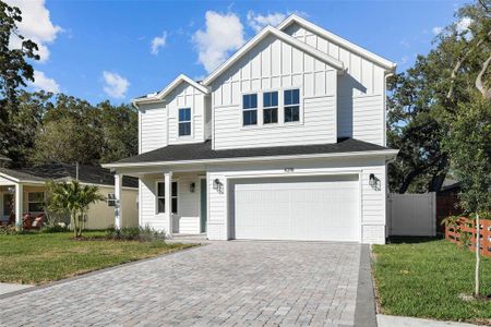 New construction Single-Family house 6218 Interbay Avenue, Tampa, FL 33611 - photo 0 0