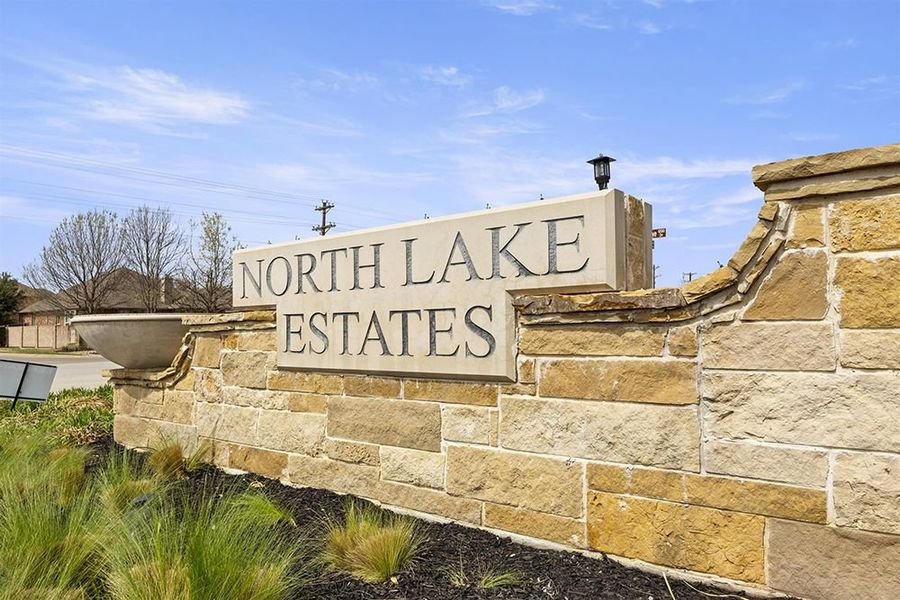 Northlake Estates by First Texas Homes in Frisco - photo