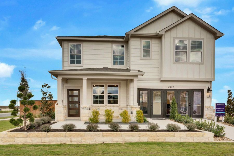 The Highlands at Avery Centre by Century Communities in Round Rock - photo