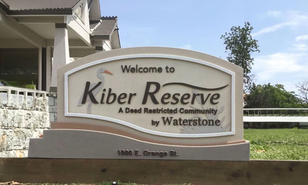 Kiber Reserve by Adams Homes in Angleton - photo