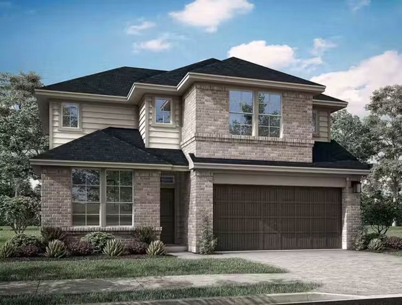 The Cove at Mason Woods by Tri Pointe Homes in Cypress - photo