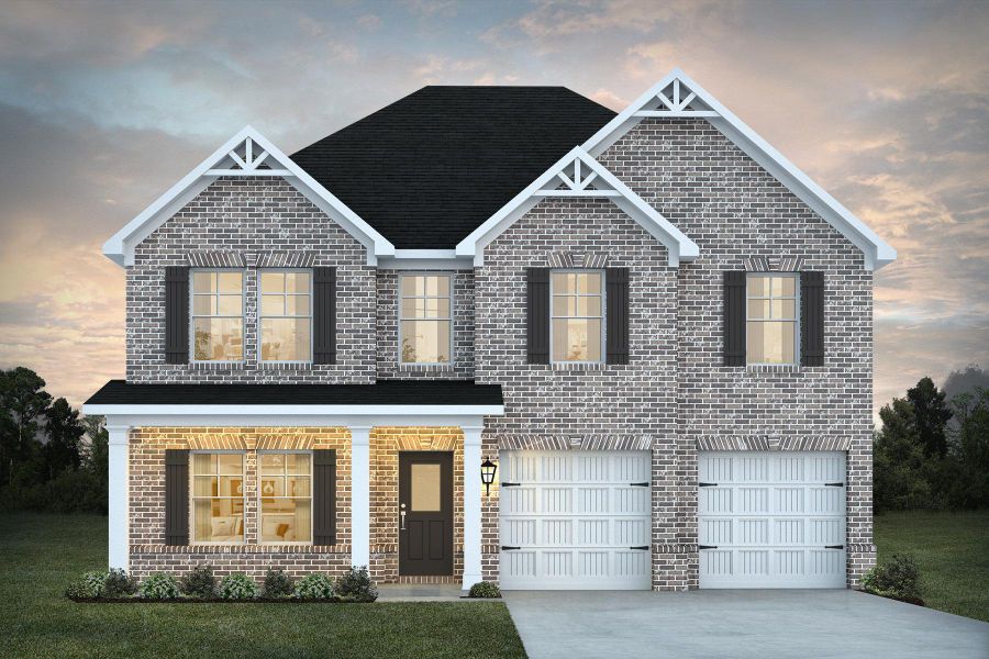 Palmetto Oaks Phase III by Liberty Communities in Palmetto - photo
