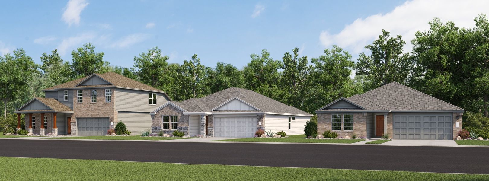 Woodfield Preserve: Highlands Collection by Lennar in Georgetown - photo
