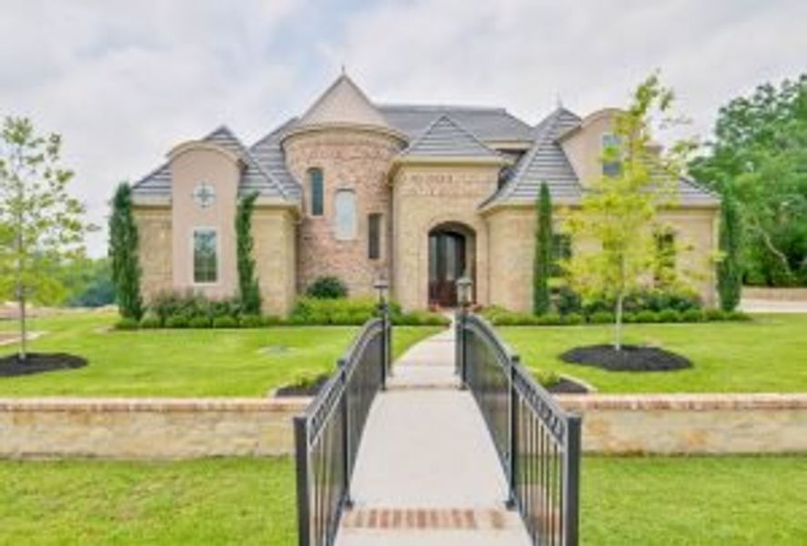 River Crossing by Mitchell Custom Homes in Spring Branch - photo