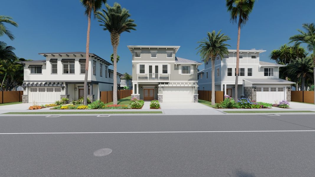 Wyoming Estates by DKV Tampa Homes in Tampa - photo
