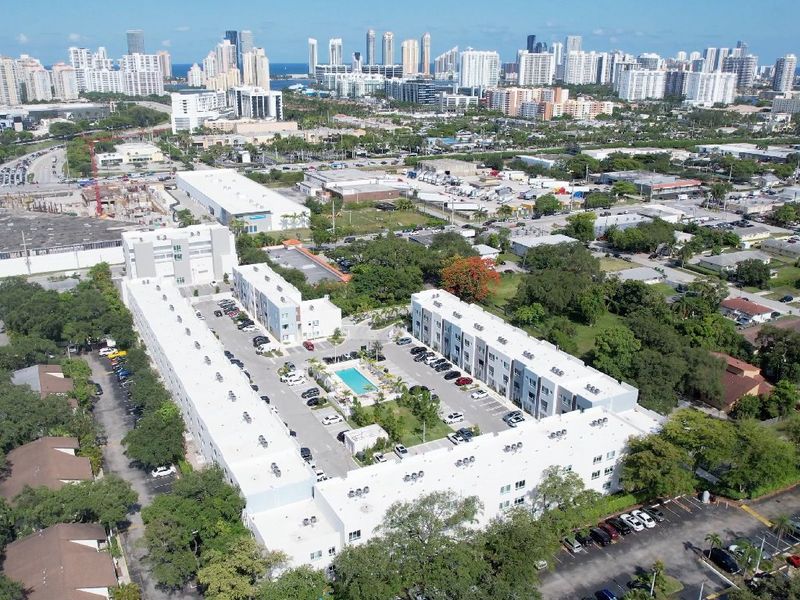 Aventura Village by Land Developers Group in Miami - photo
