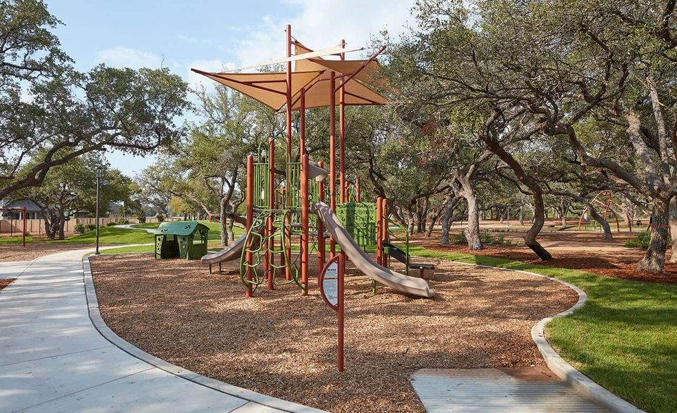 Parmer Ranch Community Playground