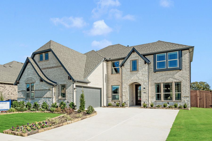 Bloomfield Homes - New Homes in Dallas Fort Worth, Texas