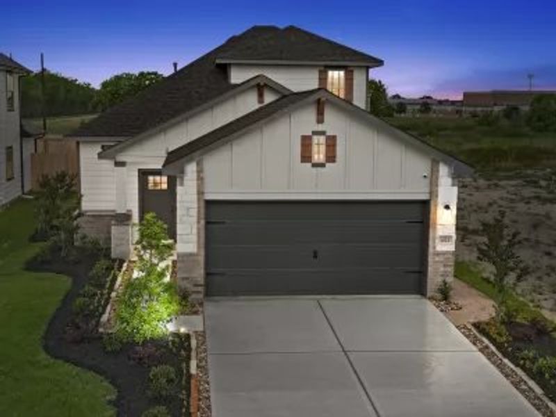 Tejas Village by First America Homes in Beasley - photo