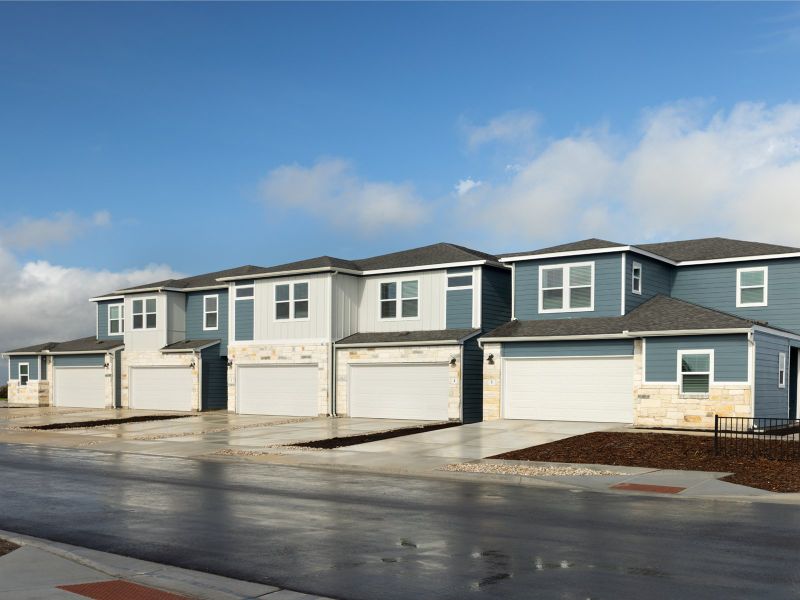 Welcome to the Turner's Village Townhomes!