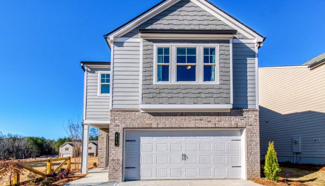 Crofton Place Enclave by Chafin Communities in Snellville - photo