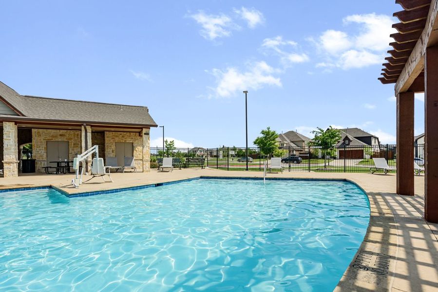 New Homes in Mesquite, TX