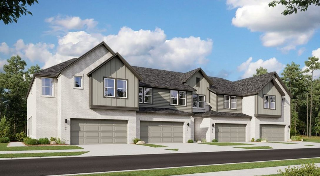 Enclave at Chadwick Farms by Cadence Homes in Garland - photo