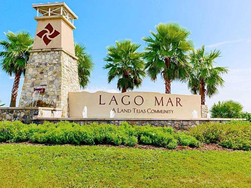 Lago Mar 50' by Anglia Homes in Texas City - photo