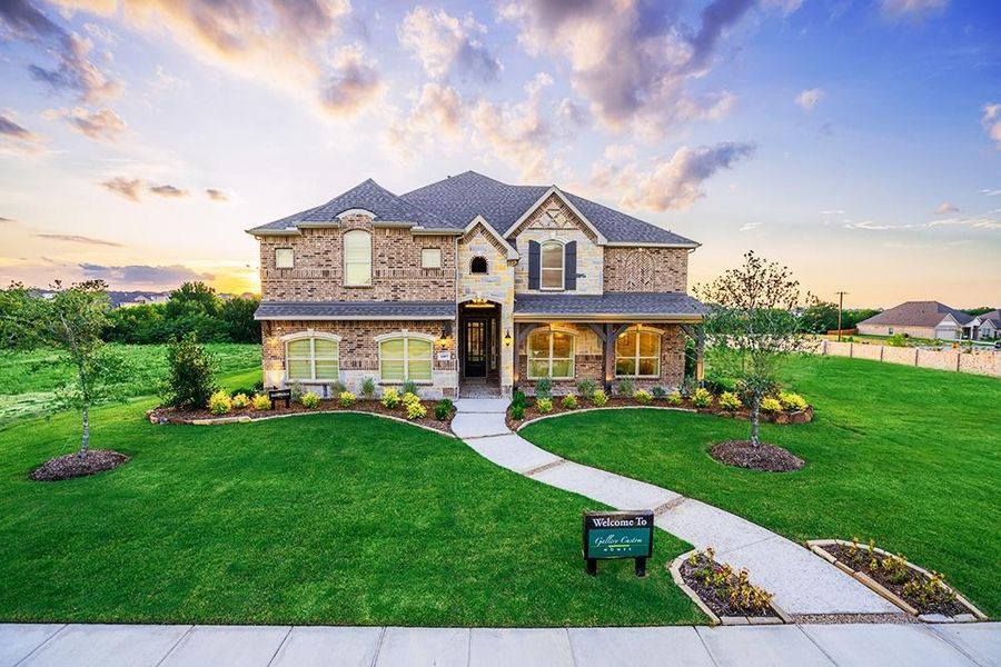 Heron's Bay Estates, Garland, TX - Community by First Texas Homes -  NewHomesMate