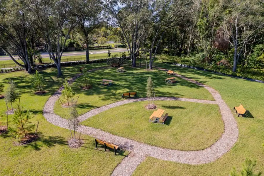 Walking Trails and Picnic Area