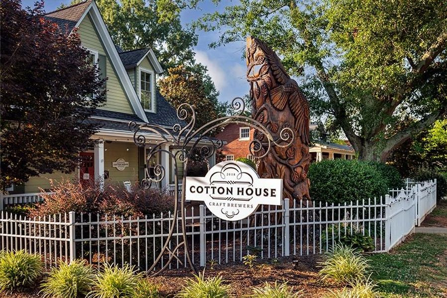 cotton house