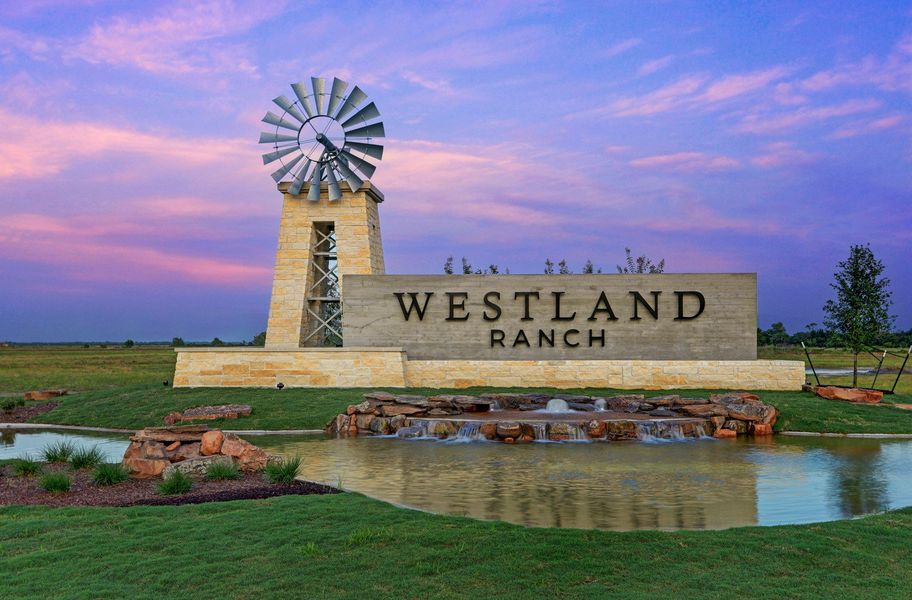 Westland Ranch 50s by D.R. Horton in League City - photo