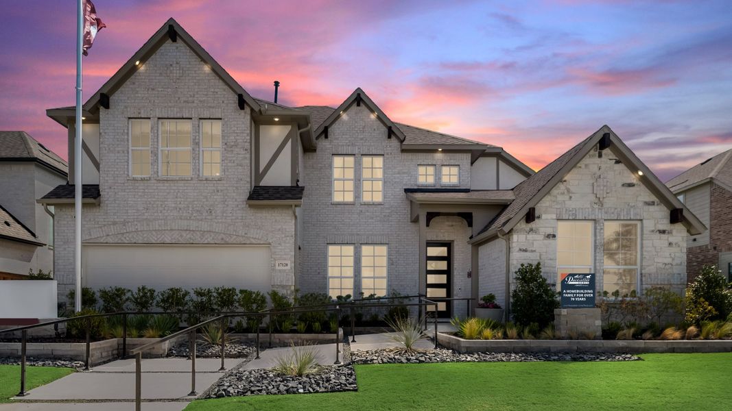 Green Meadows by Pacesetter Homes in Celina - photo