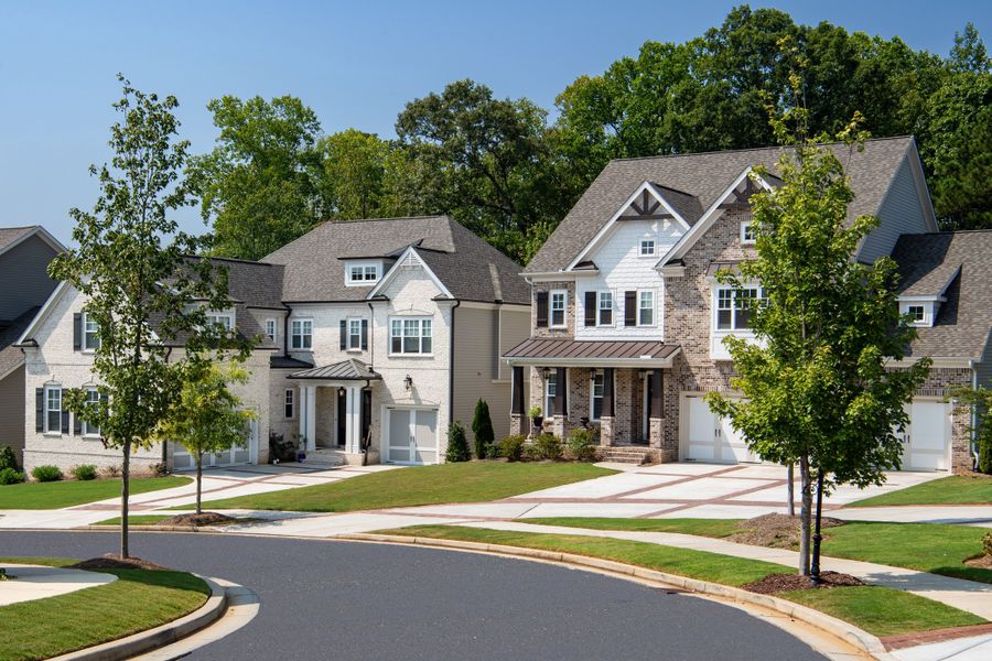 Bellmoore Park Streetscape