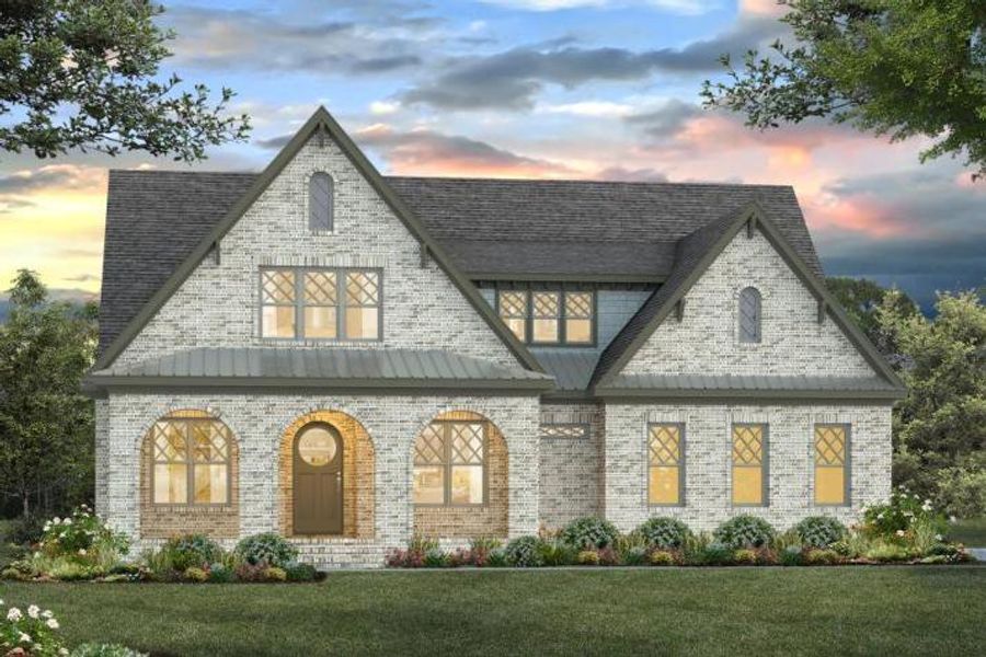 Crystal Lake at Croasdaile Farm by Homes by Dickerson in Durham - photo