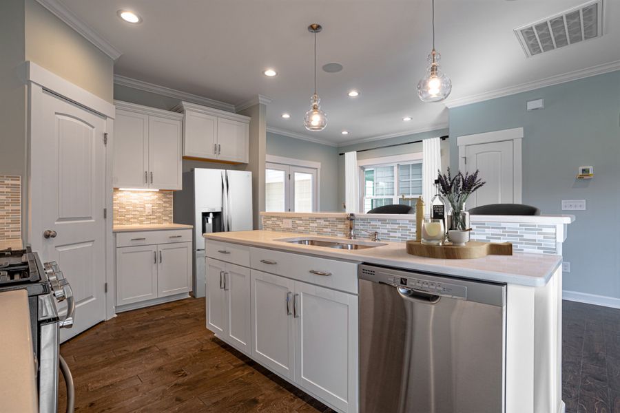 Kitchen | Covington II