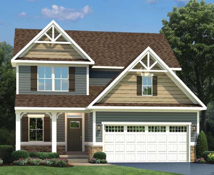 The Farm at River Pointe by Ryan Homes in Davidson - photo