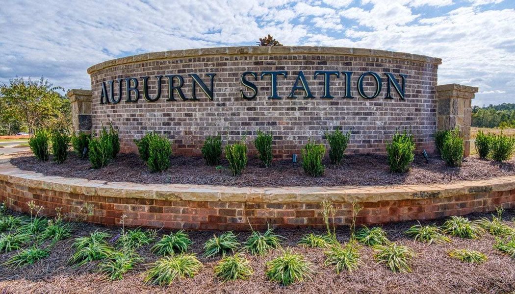 Auburn Station by Chafin Communities in Auburn - photo