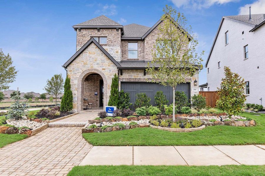 Parker Place by David Weekley Homes in Lewisville - photo