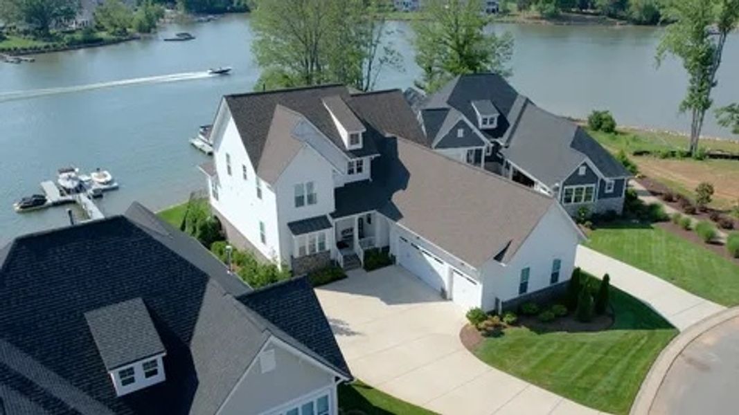 Lake Walk by Nest Homes in Mooresville - photo