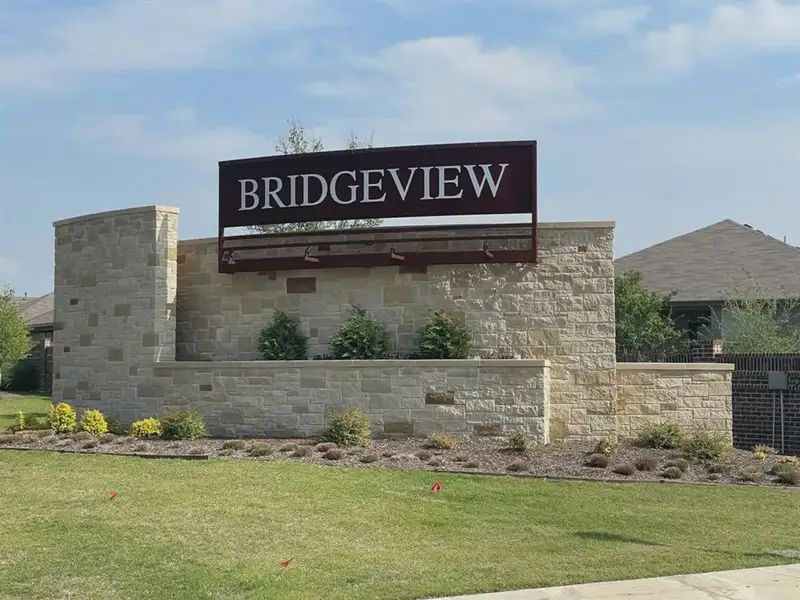Bridgeview by D.R. Horton in Haslet - photo