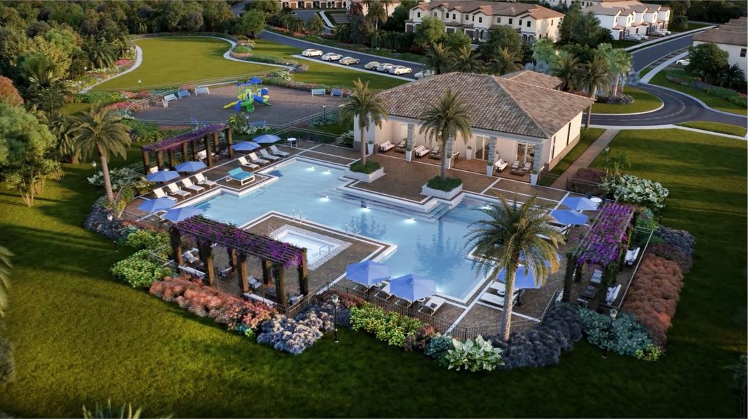 Westview: Nantucket Collection by Lennar in Miami - photo