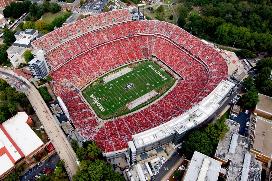 Sanford Stadium (1hr)