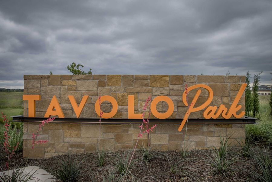 Tavolo Park by Highland Homes in Fort Worth - photo