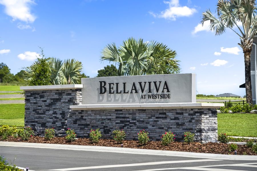Bellaviva I at Westside by KB Home in Davenport - photo