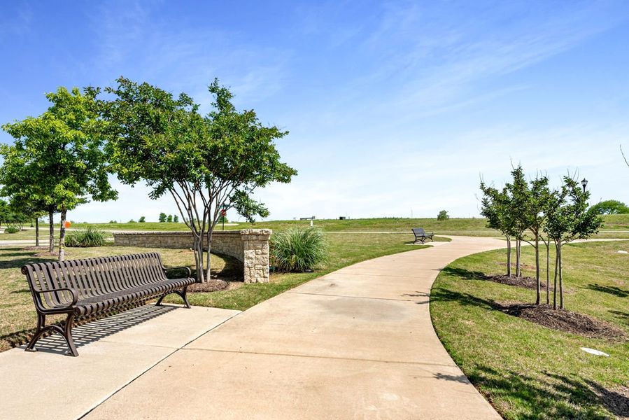 New Homes in Mansfield, TX